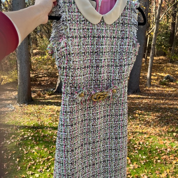 Gucci Tweed Dress - Picture 9 of 9